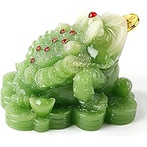 ハーモニーキングダム　カエル Amazon.co.jp: DOUKI YA 金蟾 財を集めるカエル (キンセン